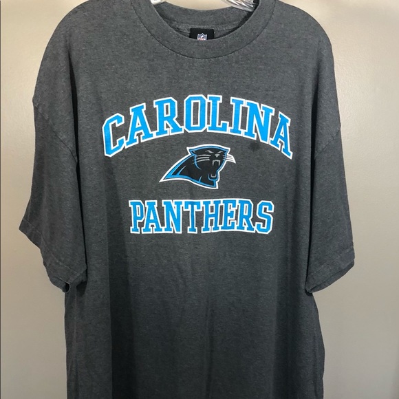 Men's 2XL Carolina Panthers T - Picture 1 of 6